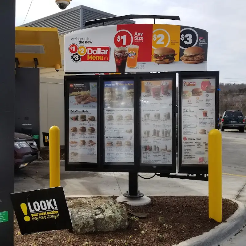 McDonald's