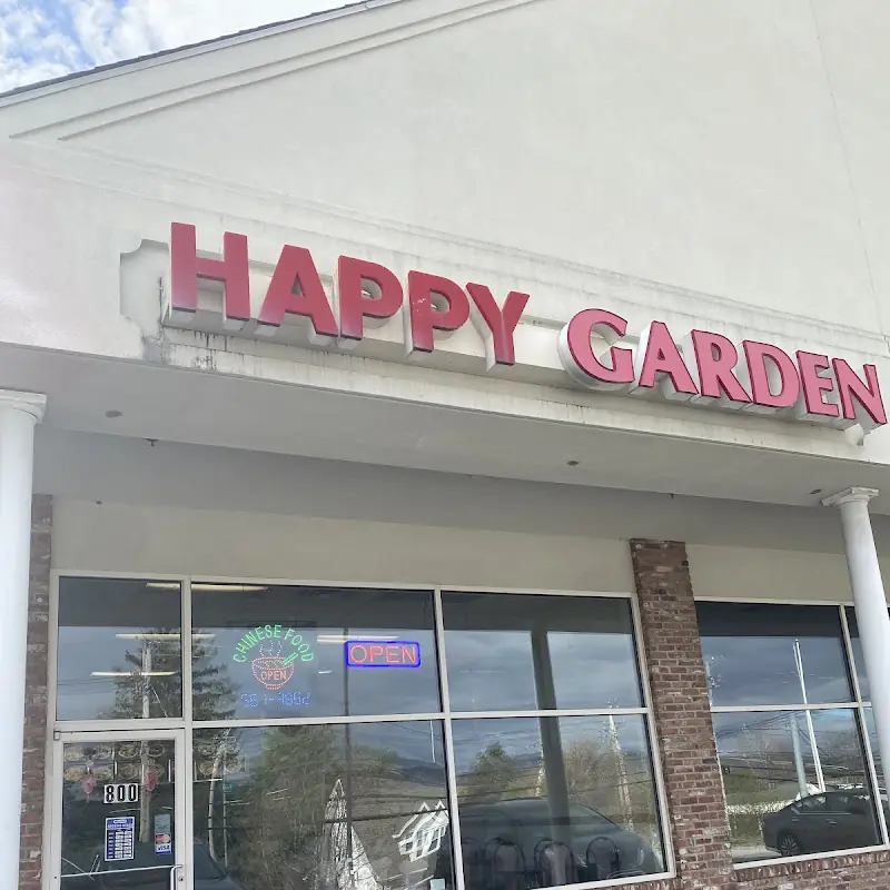 Happy Garden Restaurant