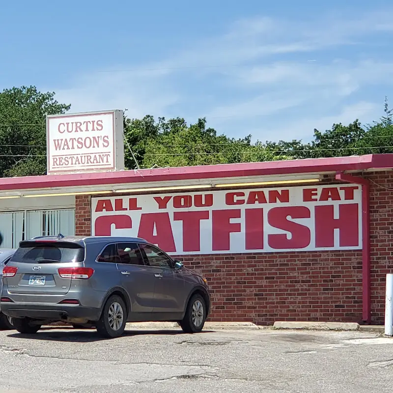 Curtis Watson's Catfish Restaurant
