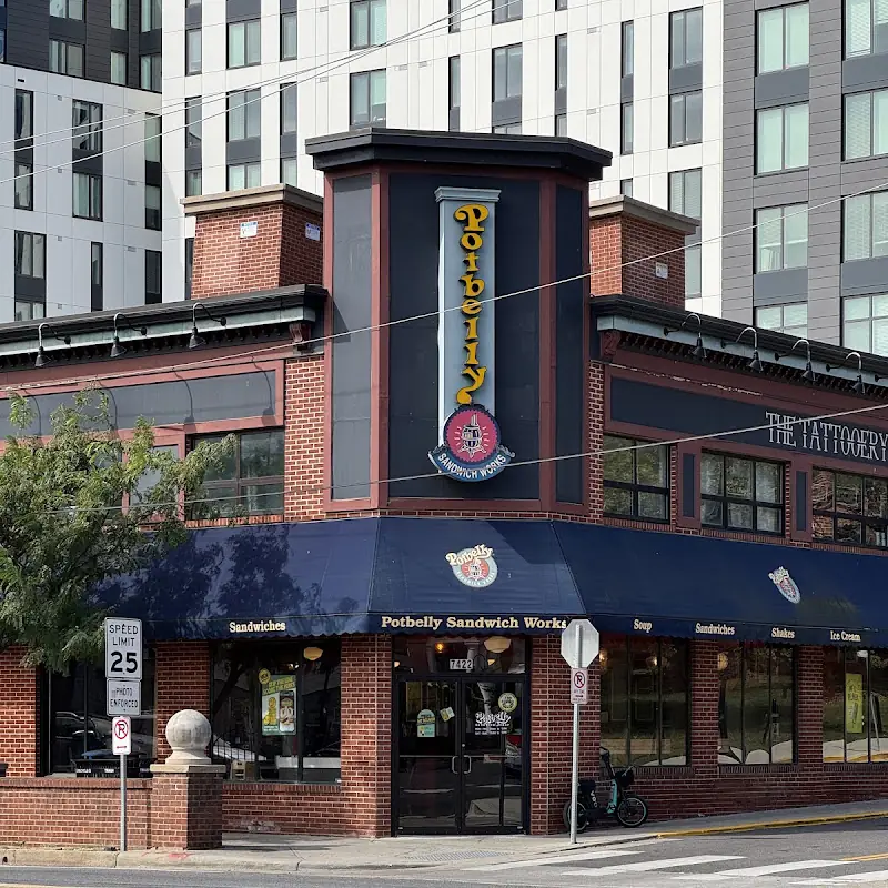 Potbelly