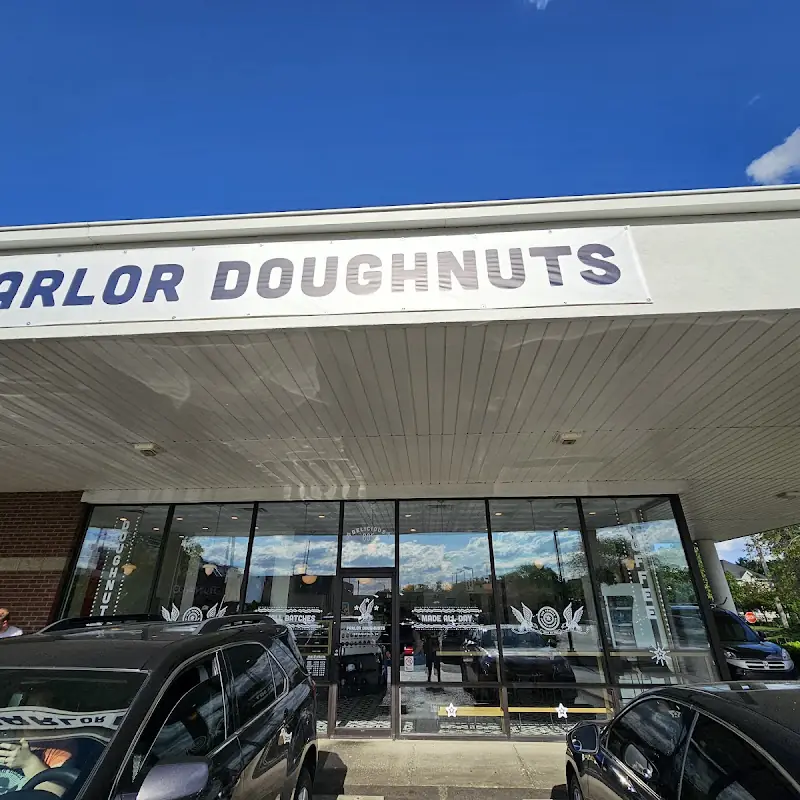 Parlor Doughnuts