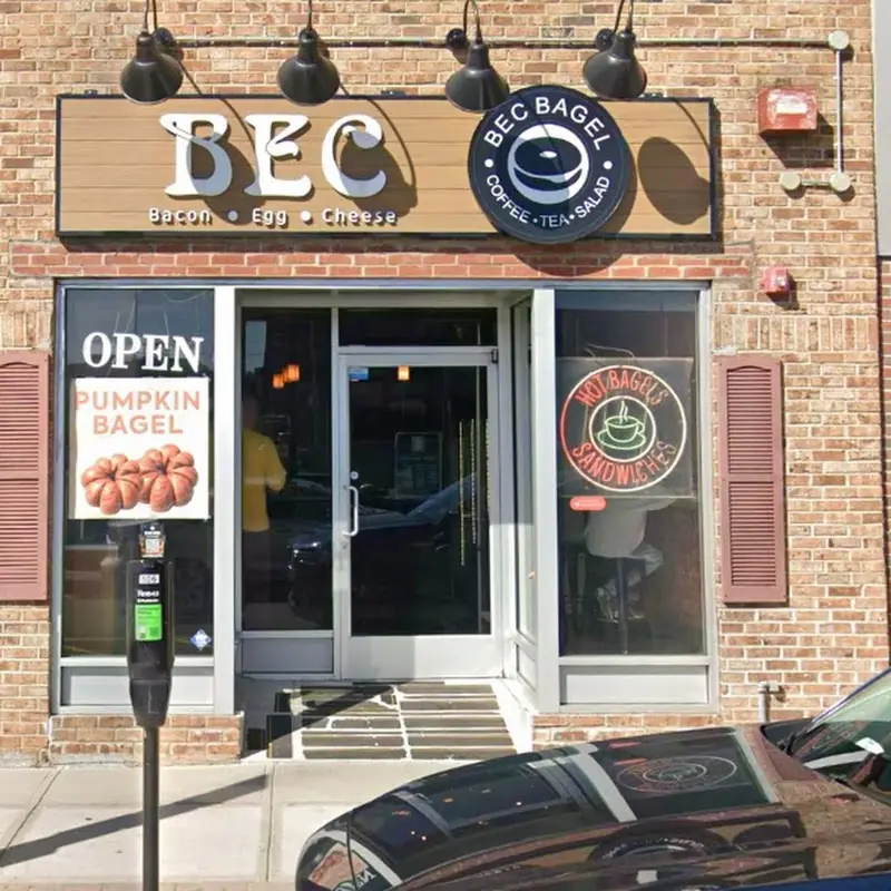 Bec Bagels