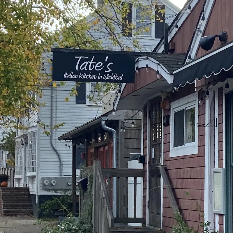 Tate's Italian Kitchen