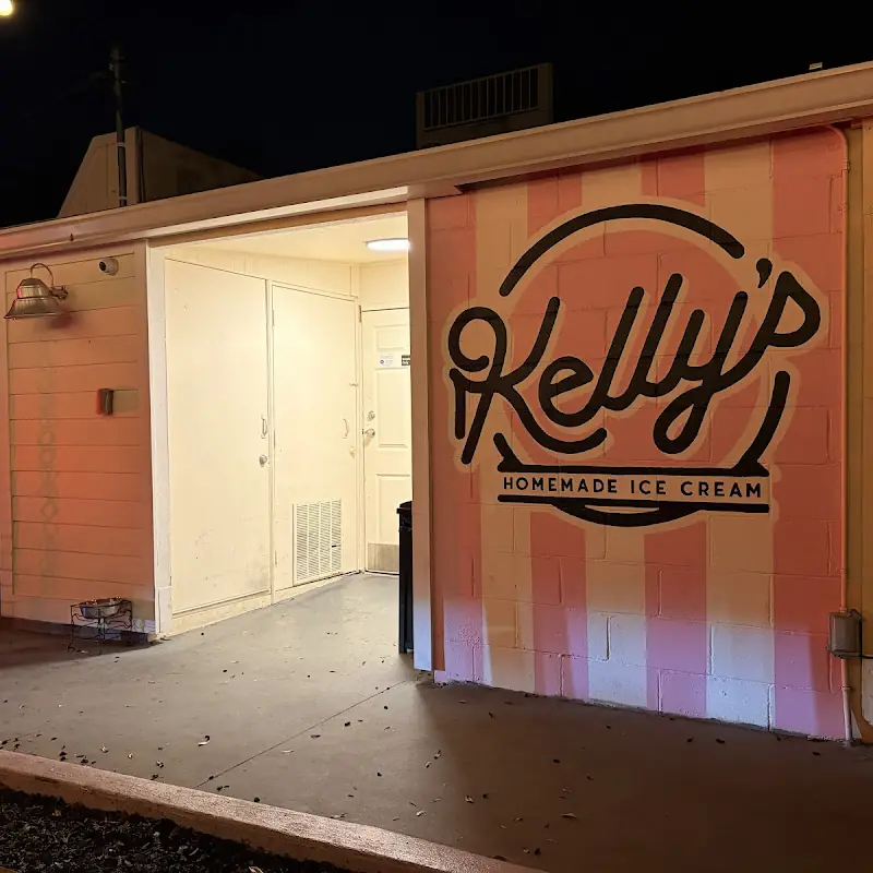 Kelly's Homemade Ice Cream