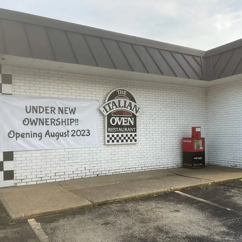 The New Italian Oven