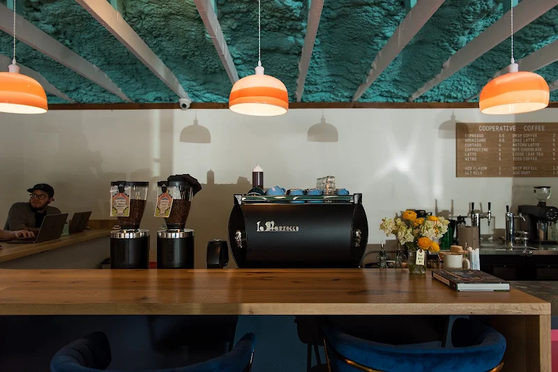 Cooperative Coffee Roasters