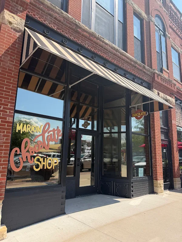 The Marion Chocolate Shop