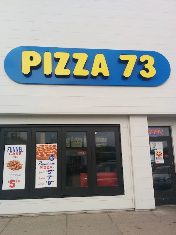 Pizza 73