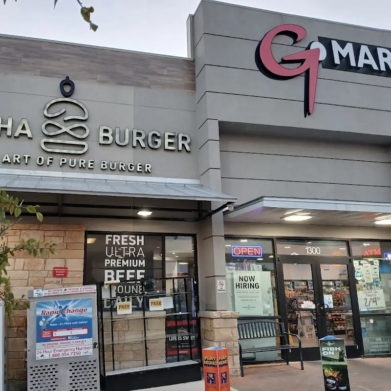 Buddha Burger - Pflugerville