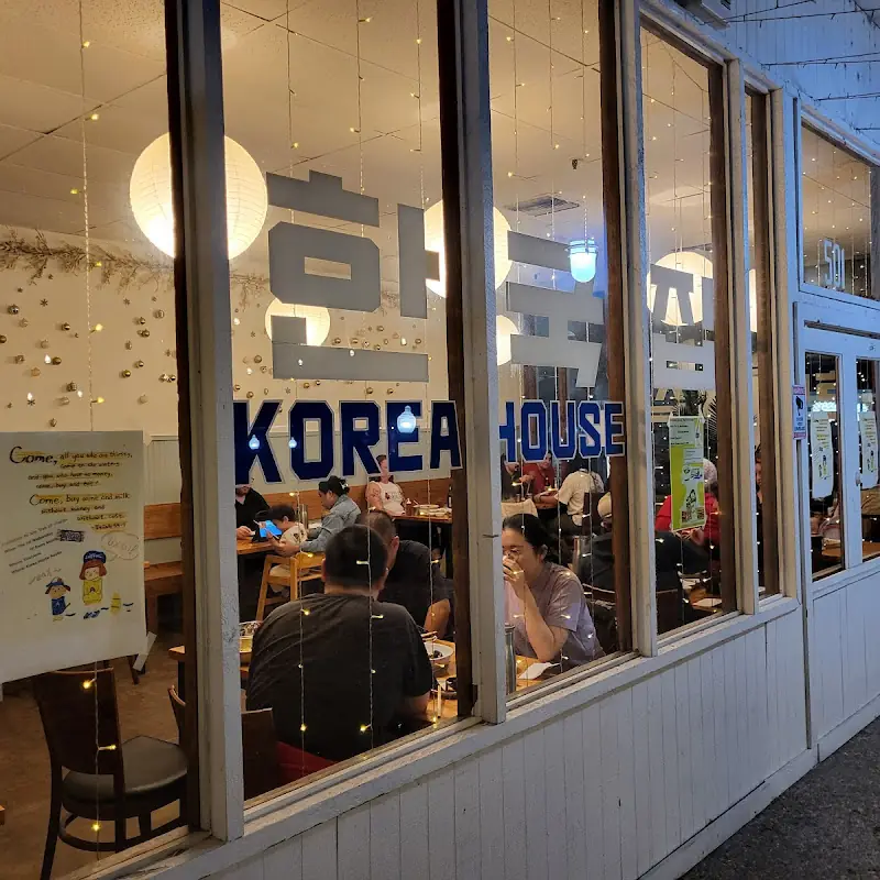 Korea House Restaurant