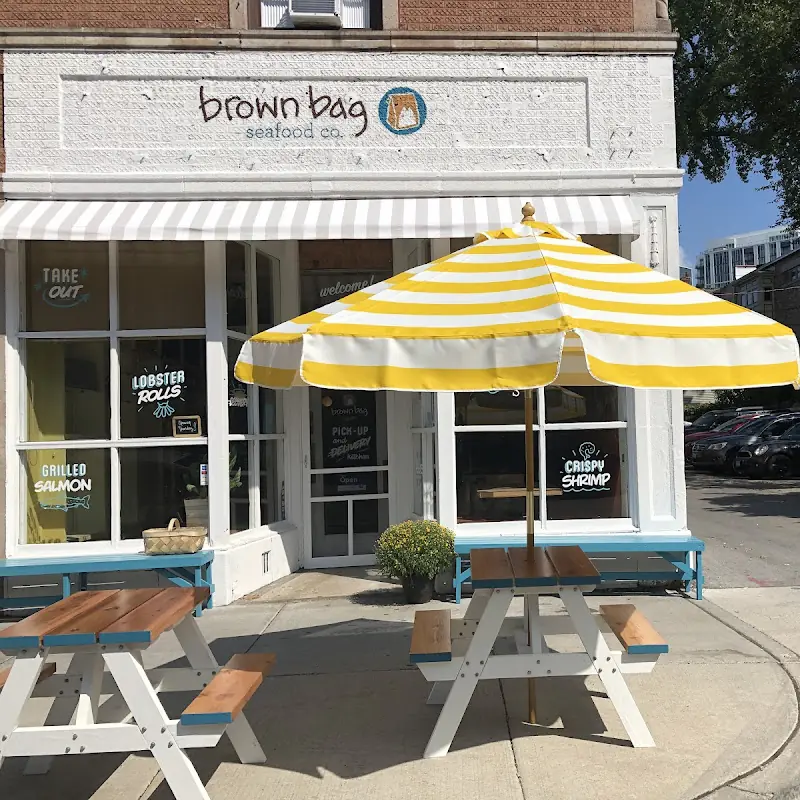 Brown Bag Seafood Co.