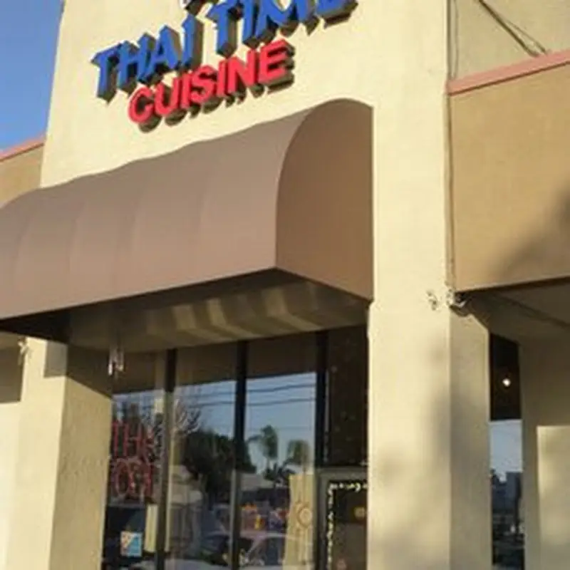 Thai Time Cuisine