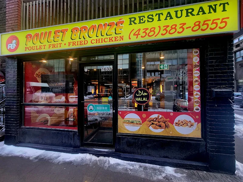 Rôtisserie Poulet Bronzé
