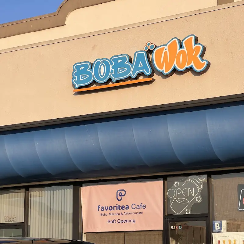 FavoriTea | BobaWok