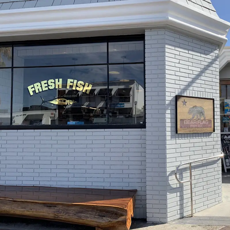 Bear Flag Fish Company