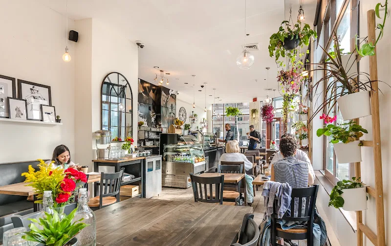 Café St-Barth - Breakfast