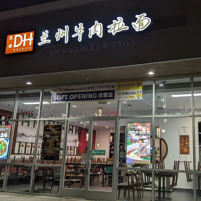 Big Plate Chicken Noodles 加大盘鸡面