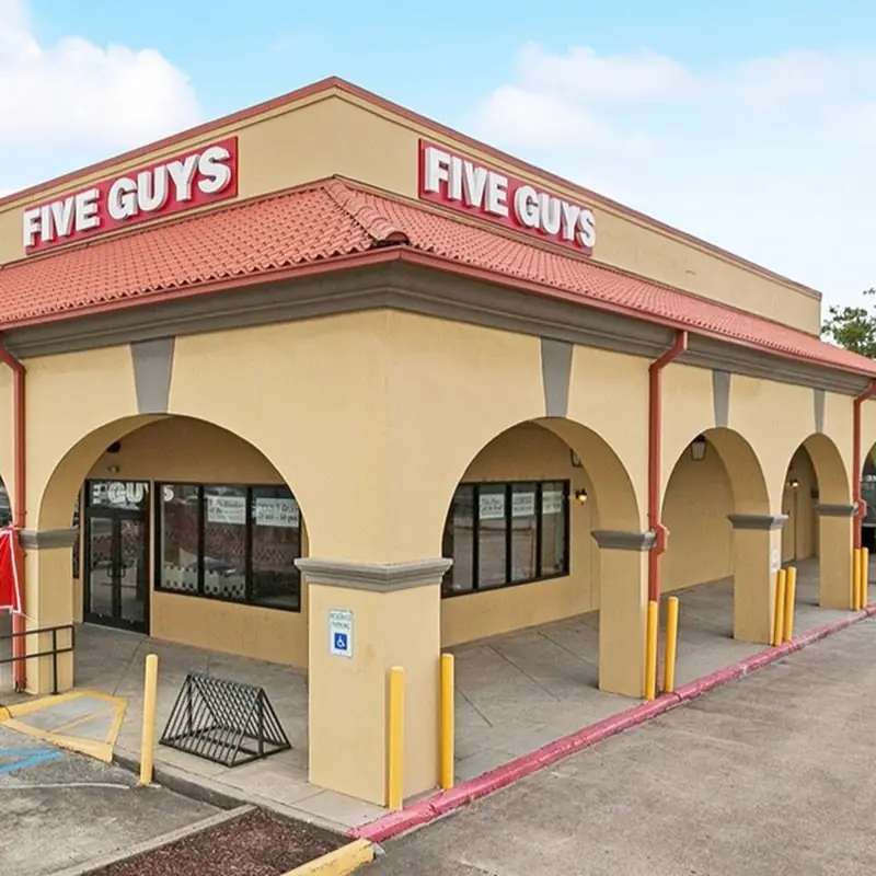 Five Guys
