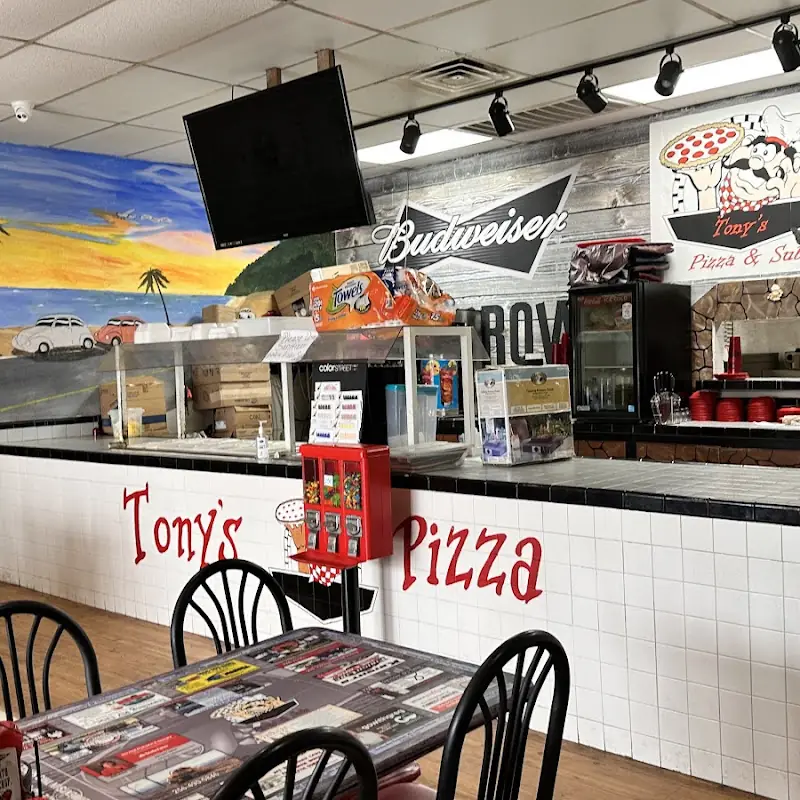 Tony's Pizza & Subs
