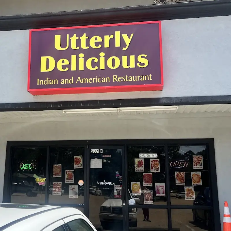 Utterly Delicious