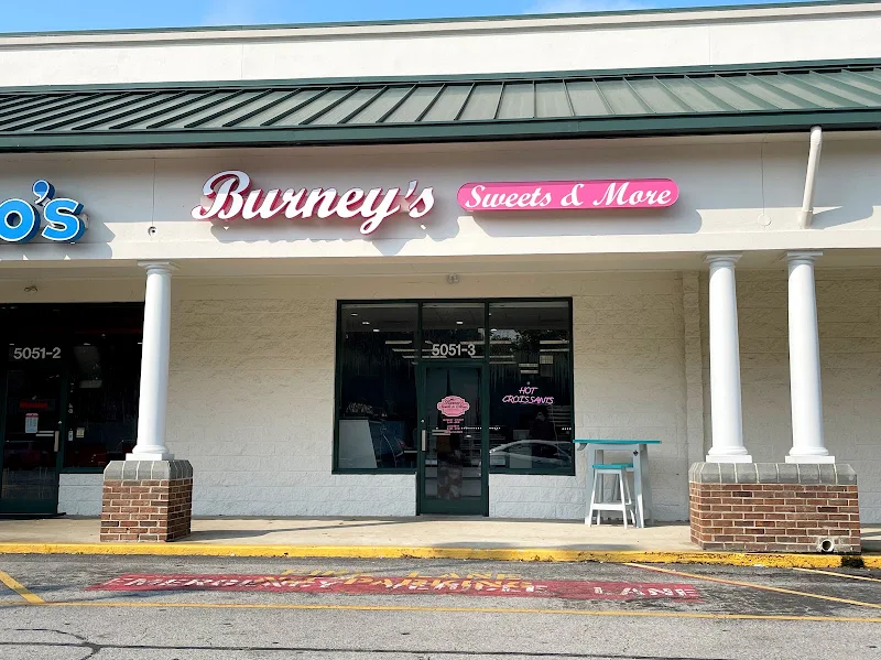 Burney's Sweets & More of Shallotte