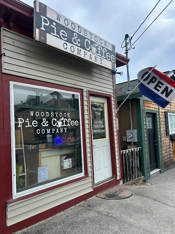 Woodstock Coffee Company