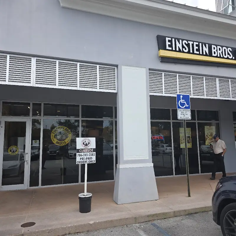 Einstein Bros. Bagels