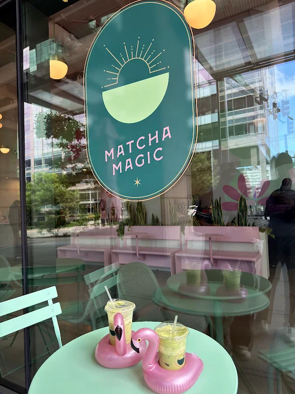 Matcha Magic SLU