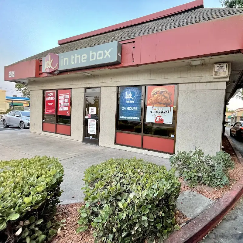 Jack in the Box