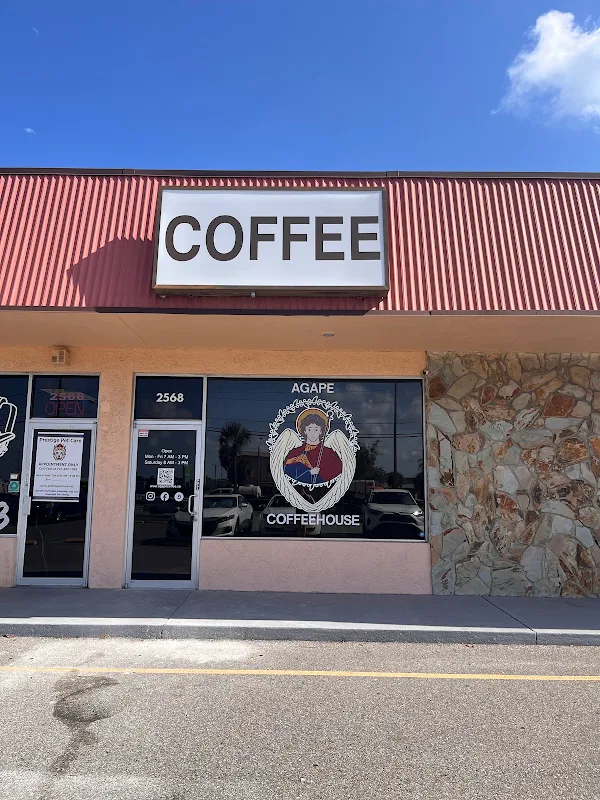 Agape Coffeehouse