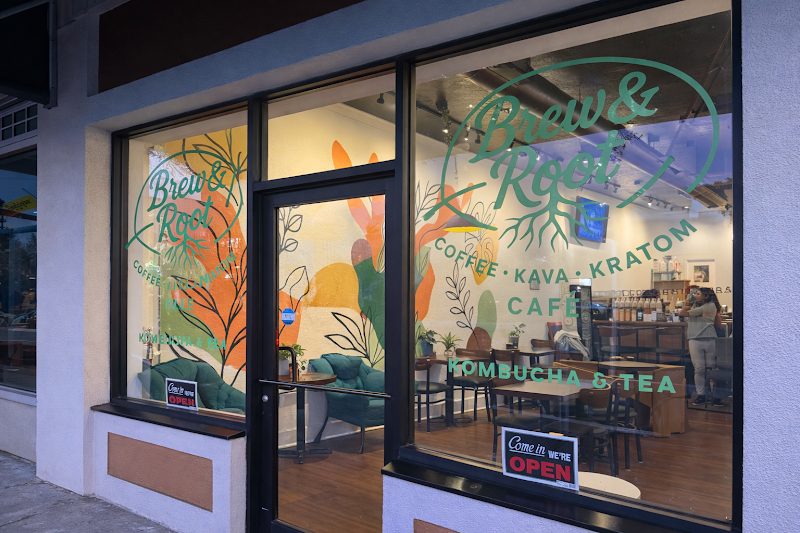 Brew & Root Kava Cafe