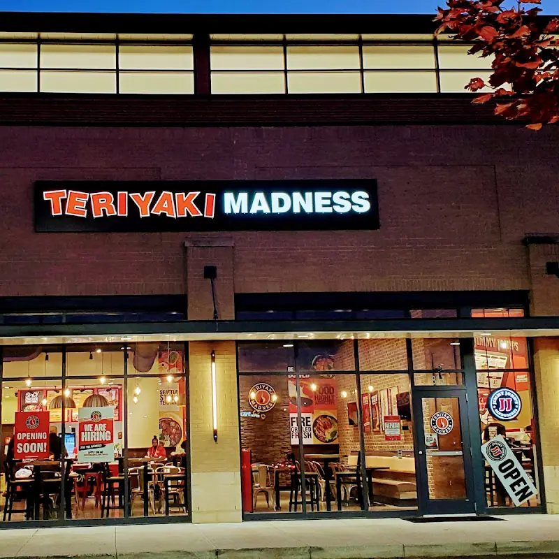 Teriyaki Madness