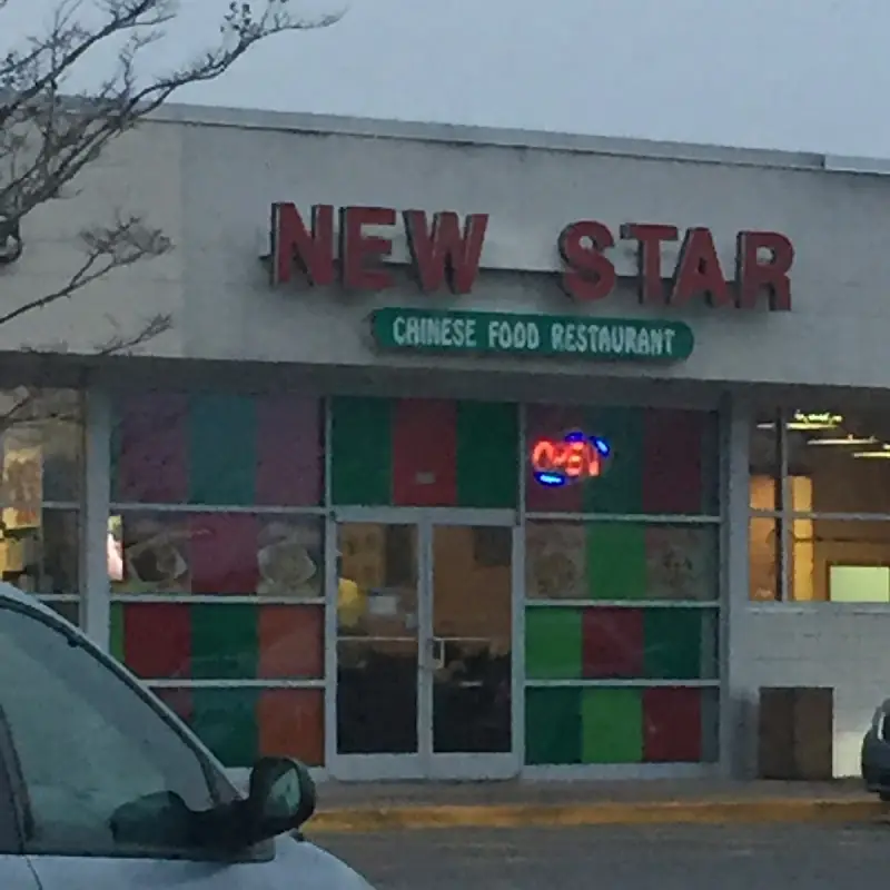 New Star Chinese & Hibachi Restaurant