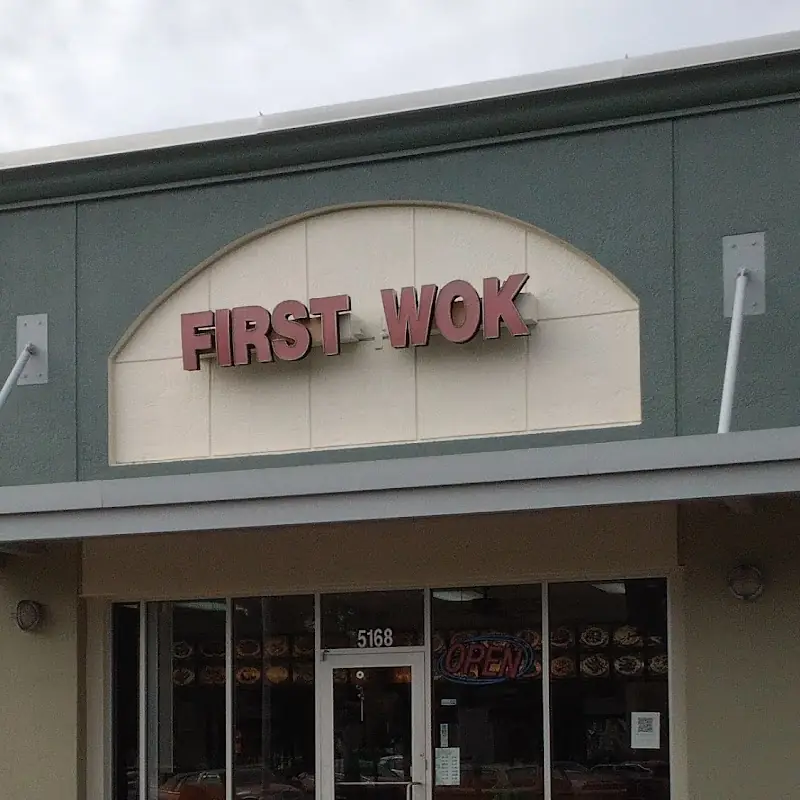 First Wok of Gainesville