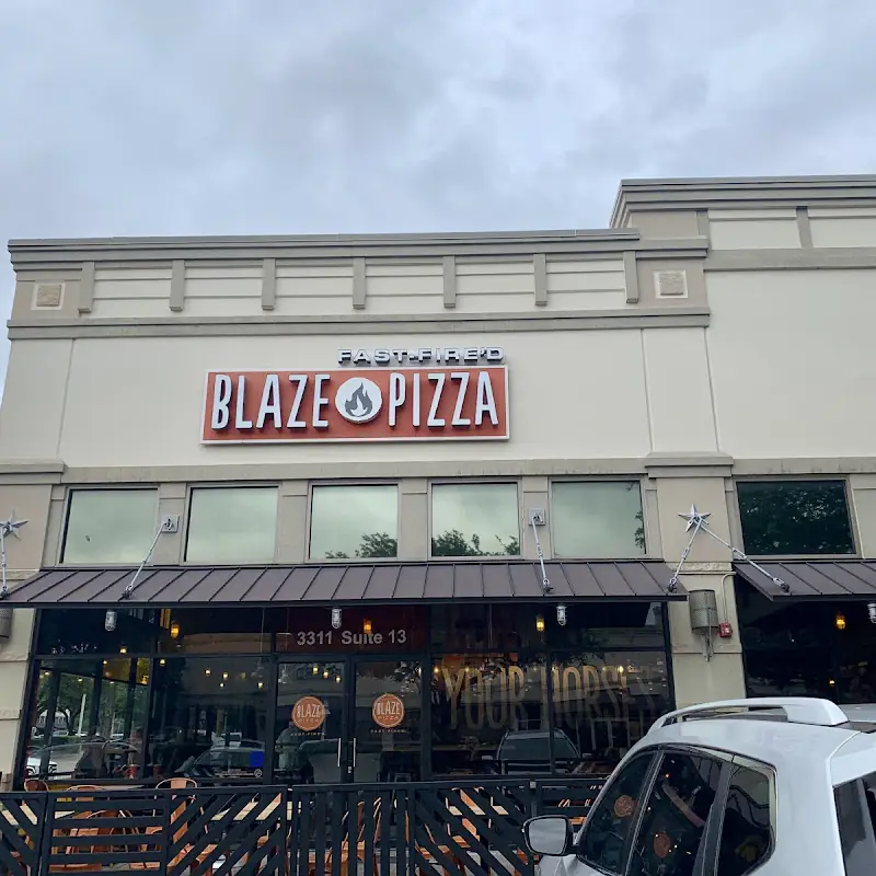 Blaze Pizza