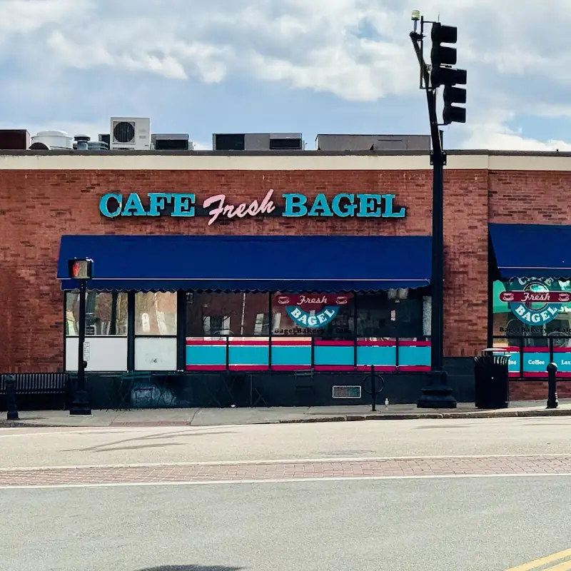 Cafe Fresh Bagel
