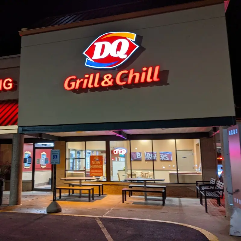 Dairy Queen Grill & Chill