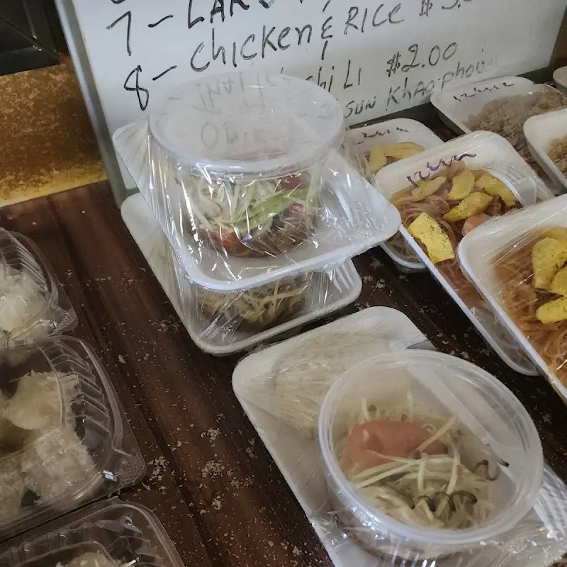 Asian Snack Shack