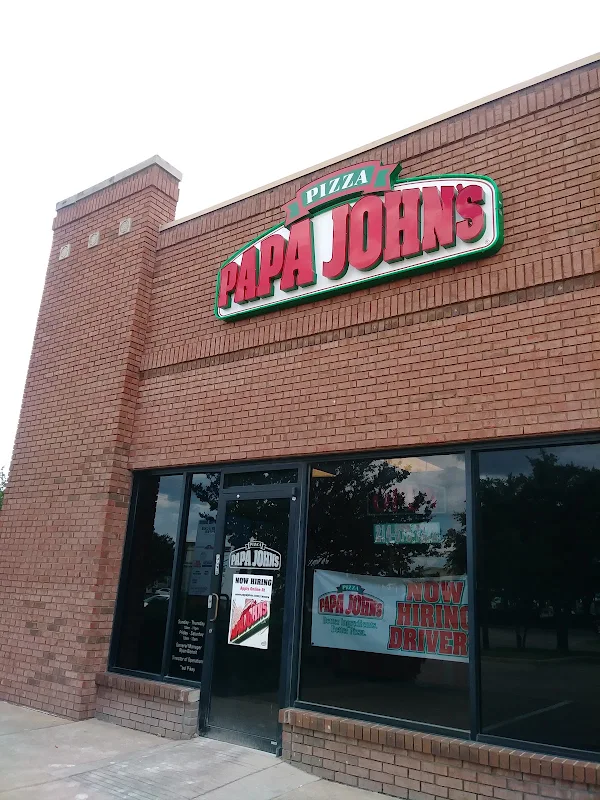Papa Johns Pizza