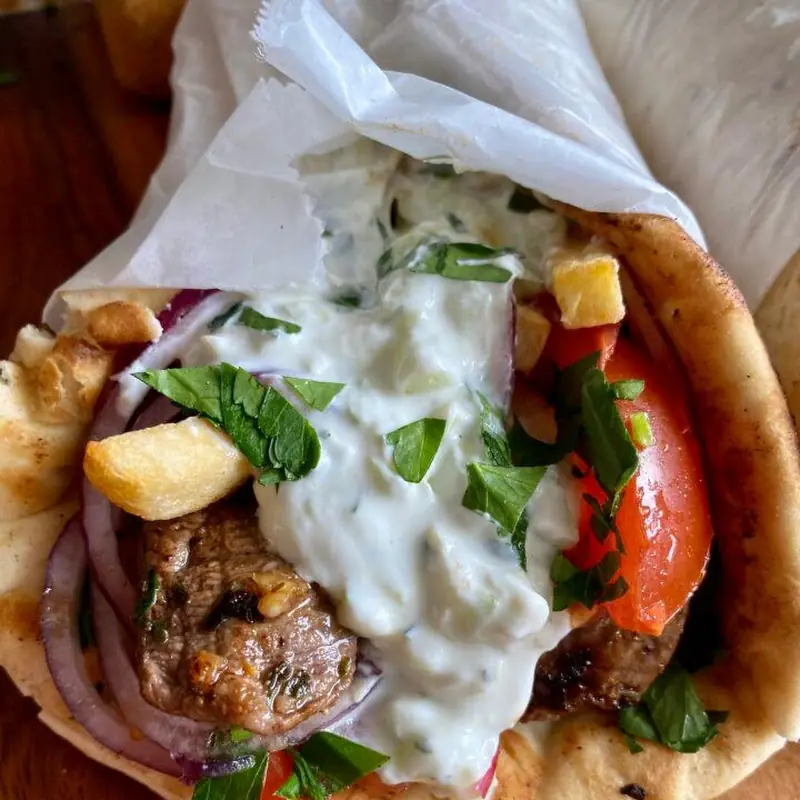 Meat The Greeks