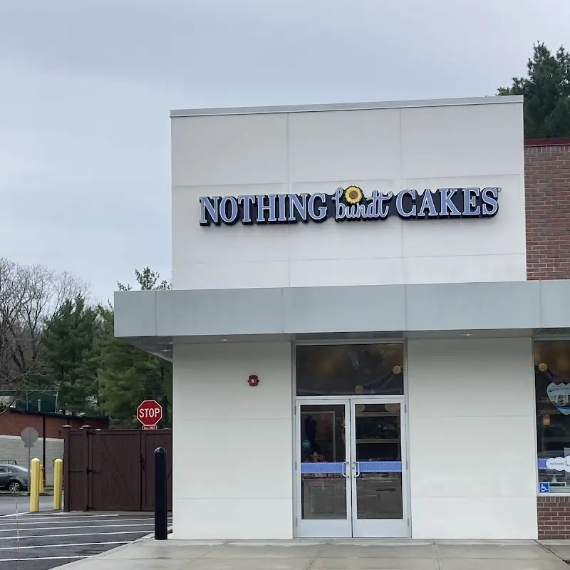 Nothing Bundt Cakes