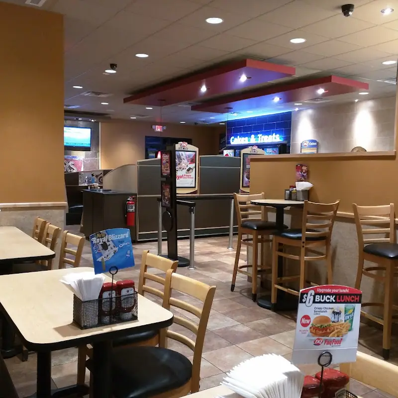 Dairy Queen Grill & Chill
