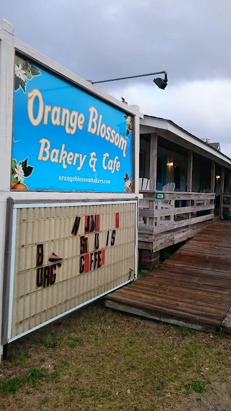 Orange Blossom Bakery & Cafe