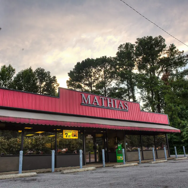 Mathias Sandwich Shop