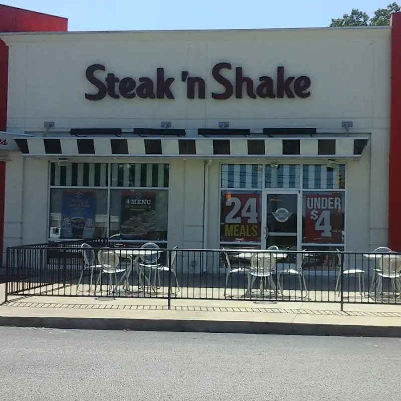 Steak 'n Shake