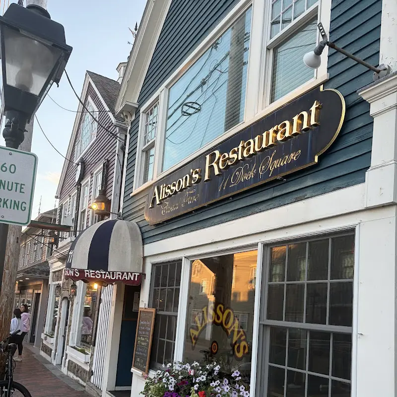 Alisson's Restaurant