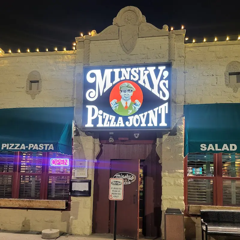 Minsky's Pizza