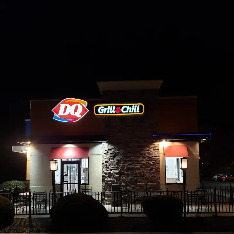Dairy Queen Grill & Chill