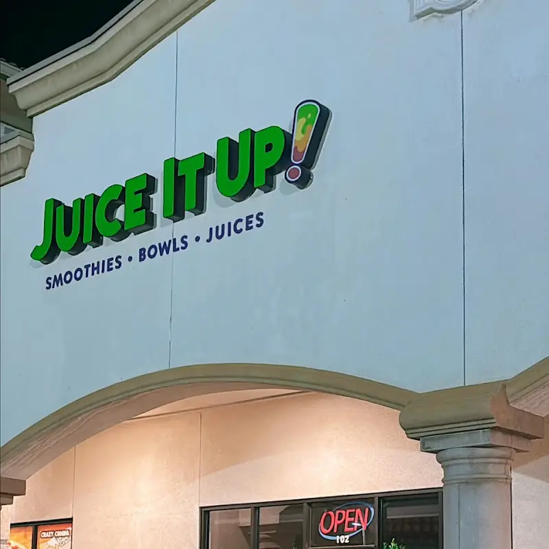 Juice It Up!