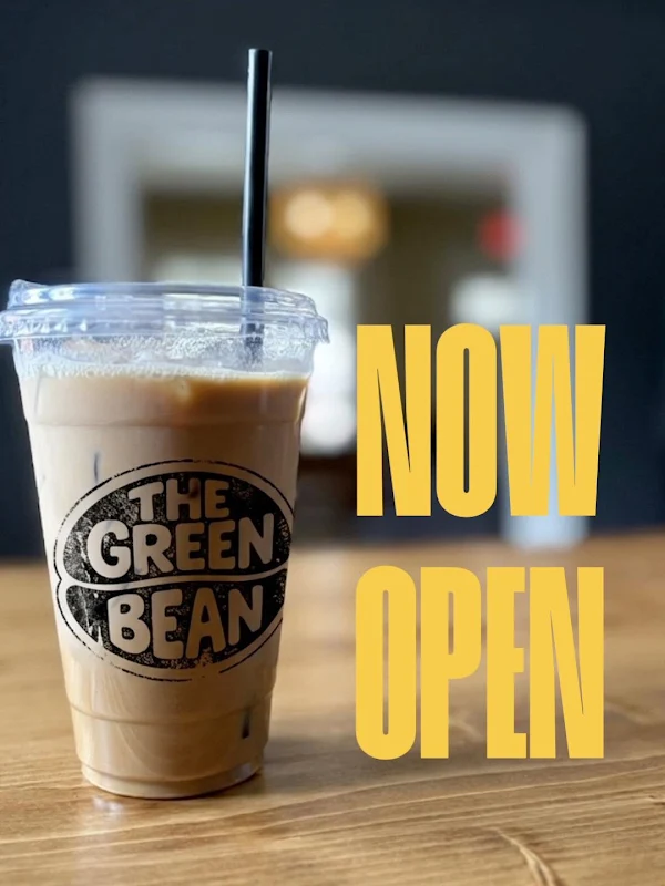 The Green Bean Coffee Shop
